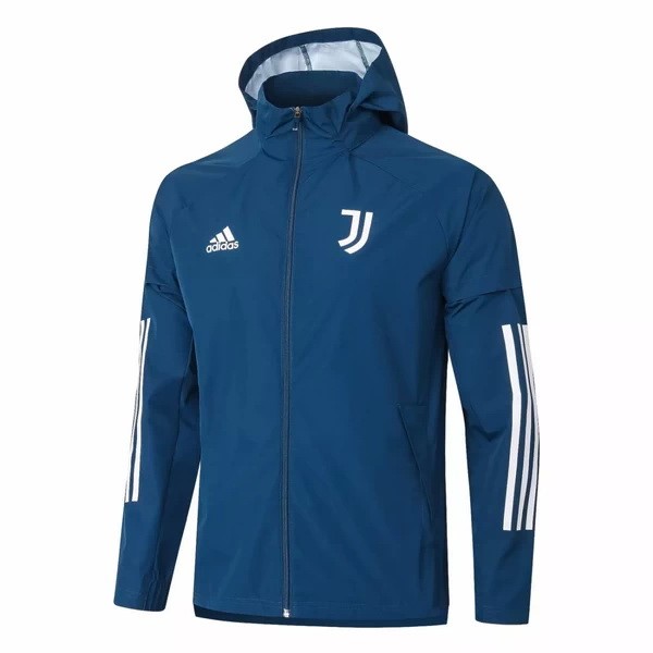 Rompevientos Juventus 2020/21 Azul
